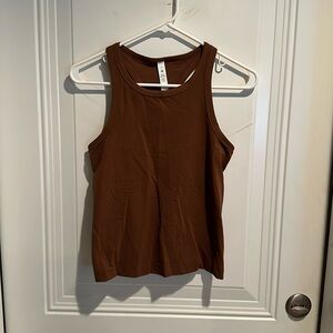 Lululemon Align Waist-Length Racerback Tank Top